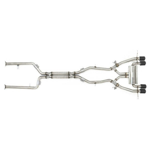 Fabspeed BMW M3/M4 (G80/G82) Supersport X-Pipe Valvetronic Exhaust System (2021+)-Exhaust-Silicon Valley Bimmer