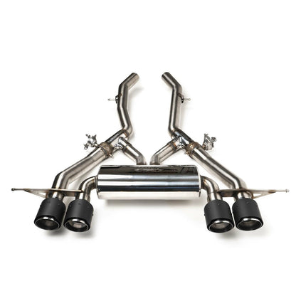 Fabspeed BMW M3/M4 (G80/G82) Valvetronic Exhaust System (2021+)-Exhaust-Silicon Valley Bimmer