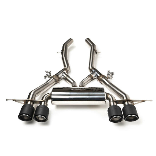 Fabspeed BMW M3/M4 (G80/G82) Valvetronic Exhaust System (2021+)-Exhaust-Silicon Valley Bimmer