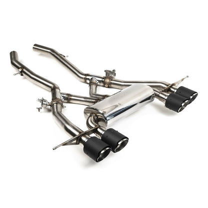 Fabspeed BMW M3/M4 (G80/G82) Valvetronic Exhaust System (2021+)-Exhaust-Silicon Valley Bimmer