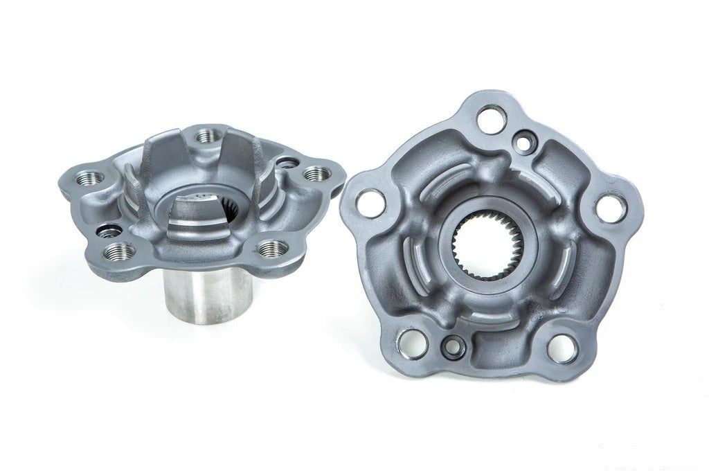 Fall-Line Motorsport E9X M3 / E82 1M Motorsport Hub Retrofit Kit-Wheels-Silicon Valley Bimmer