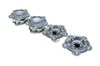 Fall-Line Motorsport E9X M3 / E82 1M Motorsport Hub Retrofit Kit-Wheels-Silicon Valley Bimmer