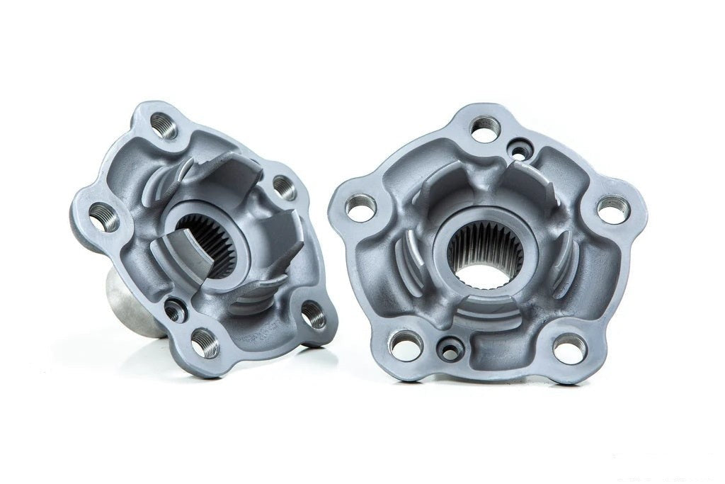 Fall-Line Motorsport E9X M3 / E82 1M Motorsport Hub Retrofit Kit-Wheels-Silicon Valley Bimmer