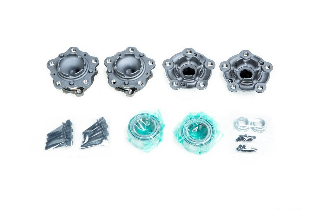 Fall-Line Motorsport E9X M3 / E82 1M Motorsport Hub Retrofit Kit-Wheels-Silicon Valley Bimmer