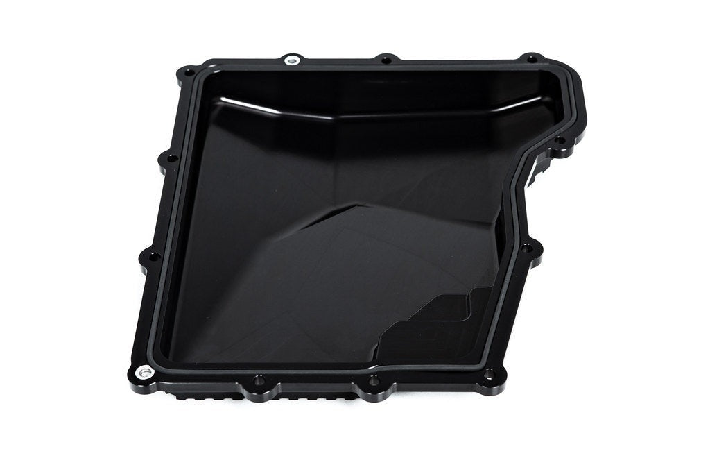 Fall-Line Motorsports - Aluminum DCT Hydraulics Cover-Drivetrain-Silicon Valley Bimmer