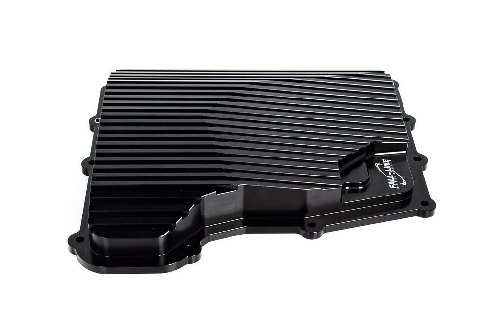 Fall-Line Motorsports - Aluminum DCT Hydraulics Cover-Drivetrain-Silicon Valley Bimmer