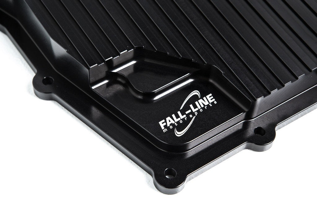 Fall-Line Motorsports - Aluminum DCT Hydraulics Cover-Drivetrain-Silicon Valley Bimmer
