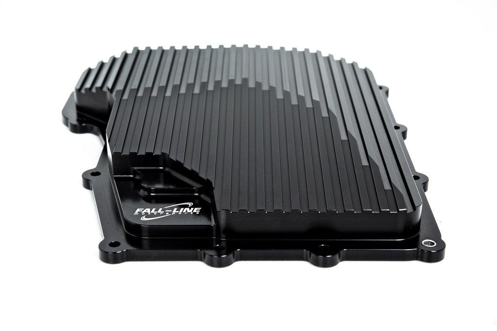 Fall-Line Motorsports - Aluminum DCT Hydraulics Cover-Drivetrain-Silicon Valley Bimmer