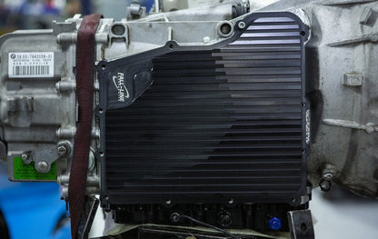 Fall-Line Motorsports - Aluminum DCT Hydraulics Cover-Drivetrain-Silicon Valley Bimmer