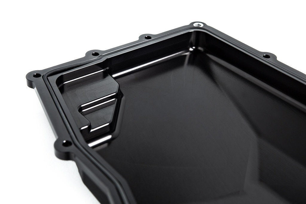 Fall-Line Motorsports - Aluminum DCT Hydraulics Cover-Drivetrain-Silicon Valley Bimmer