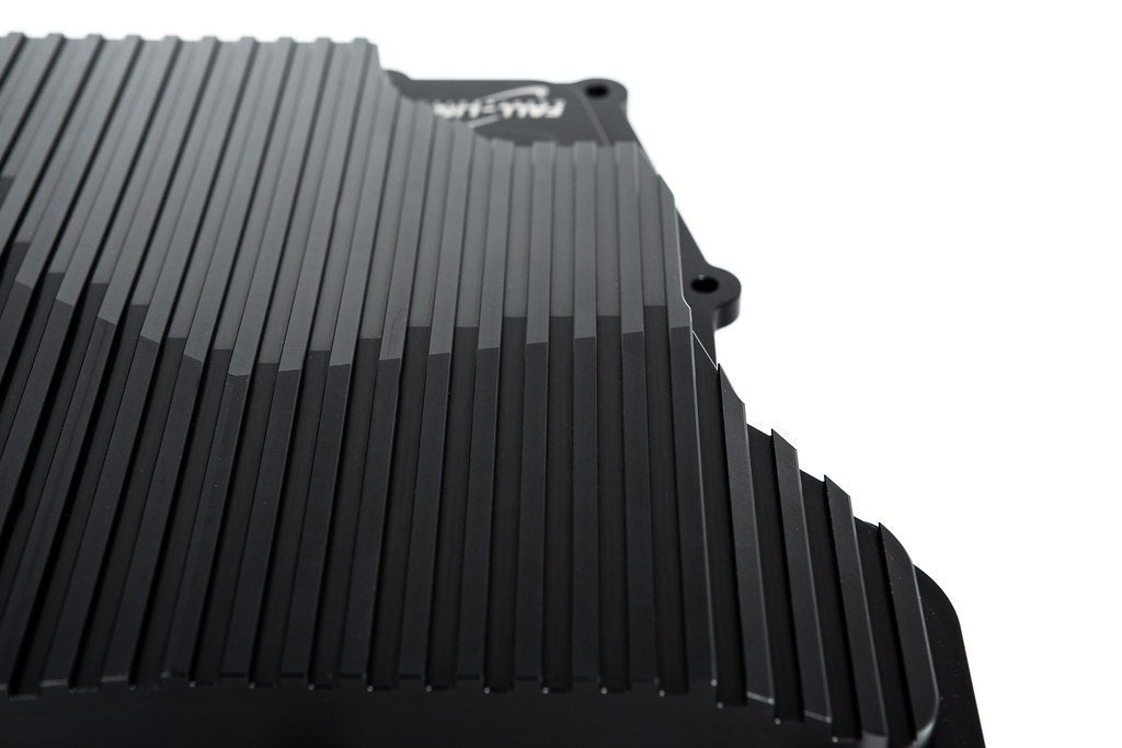 Fall-Line Motorsports - Aluminum DCT Hydraulics Cover-Drivetrain-Silicon Valley Bimmer