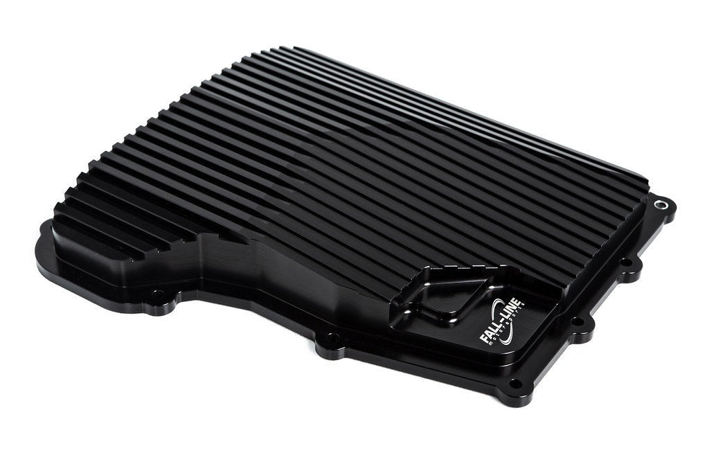 Fall-Line Motorsports - Aluminum DCT Hydraulics Cover-Drivetrain-Silicon Valley Bimmer