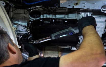 Fall-Line Motorsports - Aluminum DCT Oil Pan-Drivetrain-Silicon Valley Bimmer