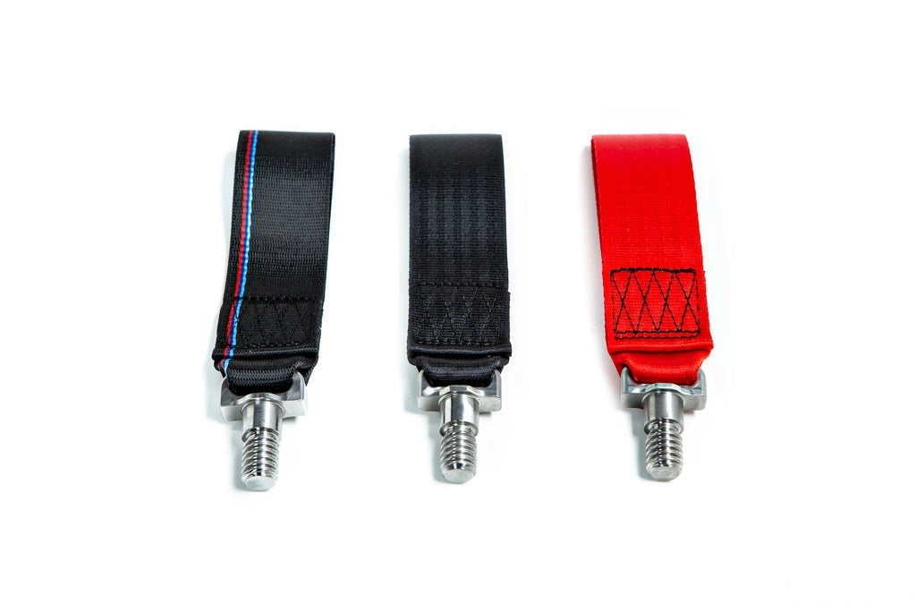 Fall-Line Motorsports E36 / E46 / E9X M3 Tow Strap-Exterior-Silicon Valley Bimmer