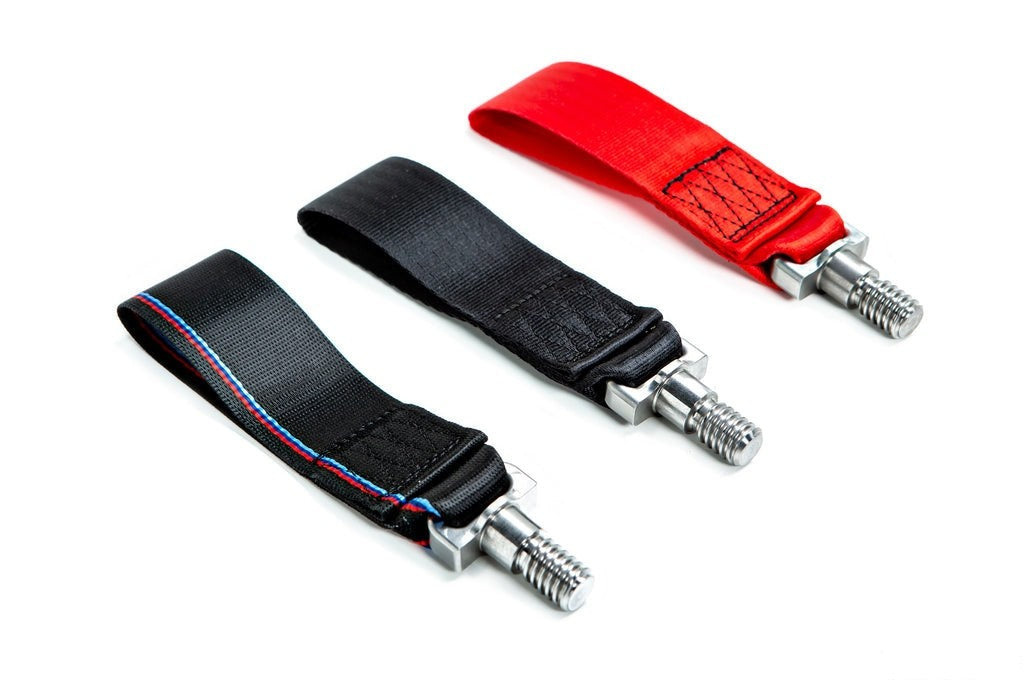 Fall-Line Motorsports E36 / E46 / E9X M3 Tow Strap-Exterior-Silicon Valley Bimmer