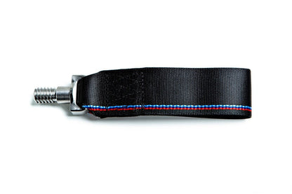 Fall-Line Motorsports E36 / E46 / E9X M3 Tow Strap-Exterior-Silicon Valley Bimmer