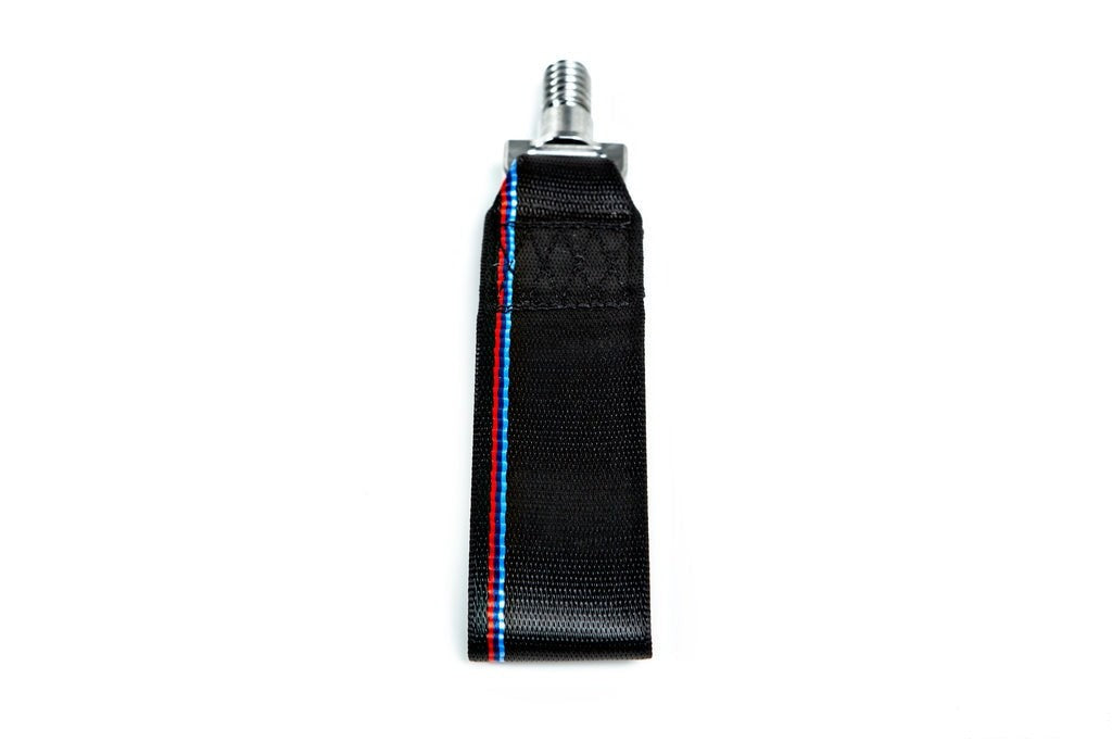 Fall-Line Motorsports E36 / E46 / E9X M3 Tow Strap-Exterior-Silicon Valley Bimmer