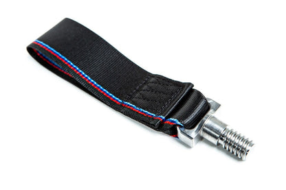 Fall-Line Motorsports E36 / E46 / E9X M3 Tow Strap-Exterior-Silicon Valley Bimmer
