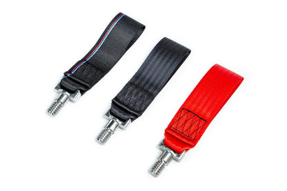 Fall-Line Motorsports E36 / E46 / E9X M3 Tow Strap-Exterior-Silicon Valley Bimmer