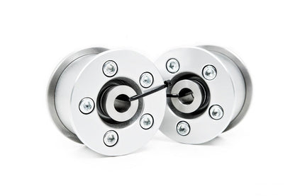 Fall-Line Motorsports E46 / E36 M3 Trailing Arm Mono Ball Conversion Kit-Suspension-Silicon Valley Bimmer