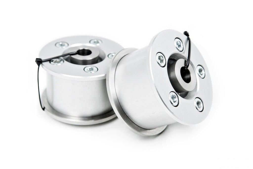 Fall-Line Motorsports E46 / E36 M3 Trailing Arm Mono Ball Conversion Kit-Suspension-Silicon Valley Bimmer