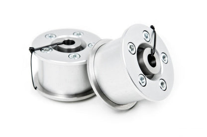 Fall-Line Motorsports E46 / E36 M3 Trailing Arm Mono Ball Conversion Kit-Suspension-Silicon Valley Bimmer