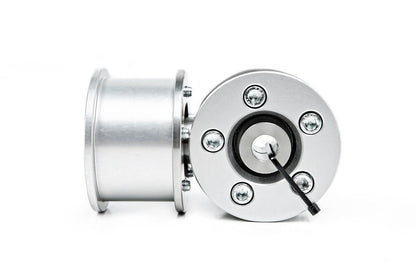 Fall-Line Motorsports E46 / E36 M3 Trailing Arm Mono Ball Conversion Kit-Suspension-Silicon Valley Bimmer