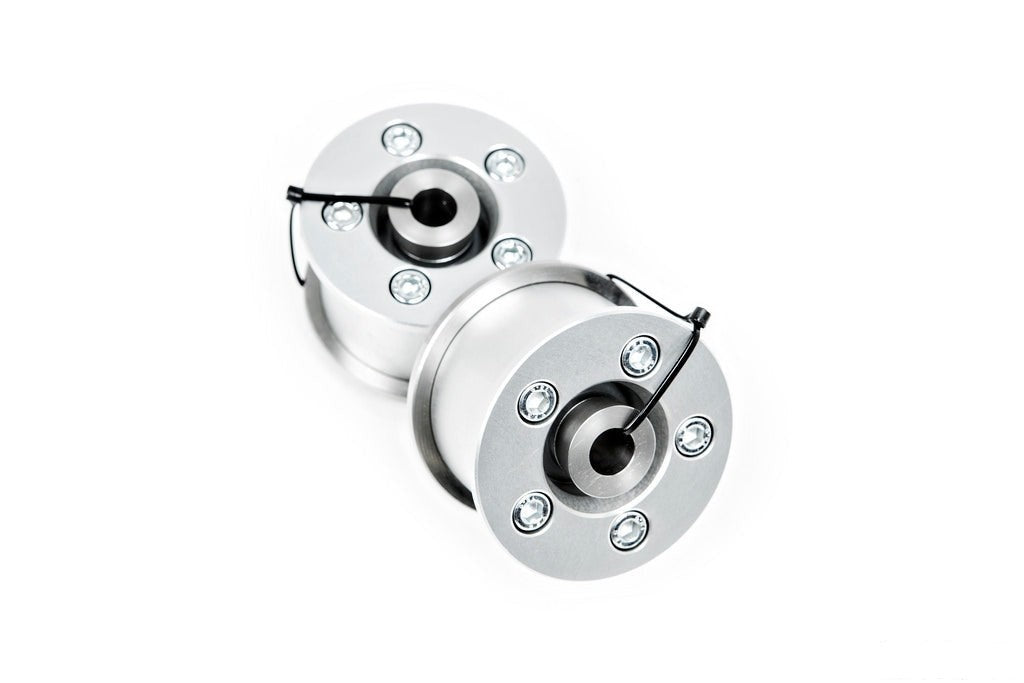 Fall-Line Motorsports E46 / E36 M3 Trailing Arm Mono Ball Conversion Kit-Suspension-Silicon Valley Bimmer