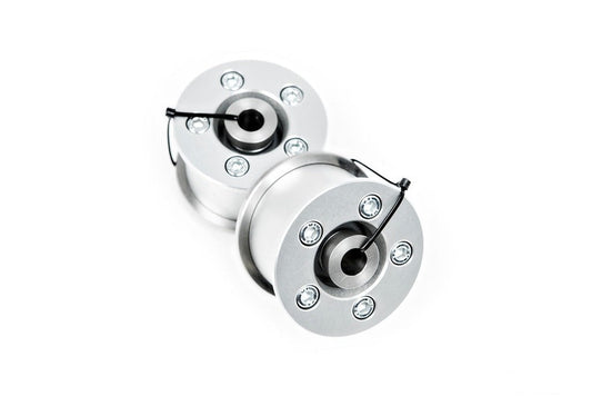 Fall-Line Motorsports E46 / E36 M3 Trailing Arm Mono Ball Conversion Kit-Suspension-Silicon Valley Bimmer