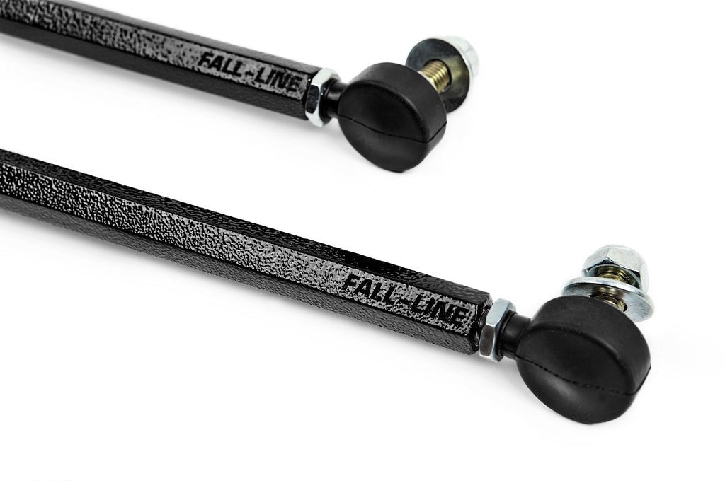 Fall-Line Motorsports E46 M3 Front Sway Bar End Link Kit-Suspension-Silicon Valley Bimmer