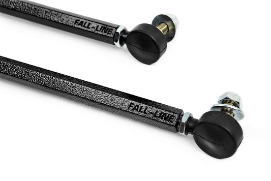 Fall-Line Motorsports E46 M3 Front Sway Bar End Link Kit-Suspension-Silicon Valley Bimmer