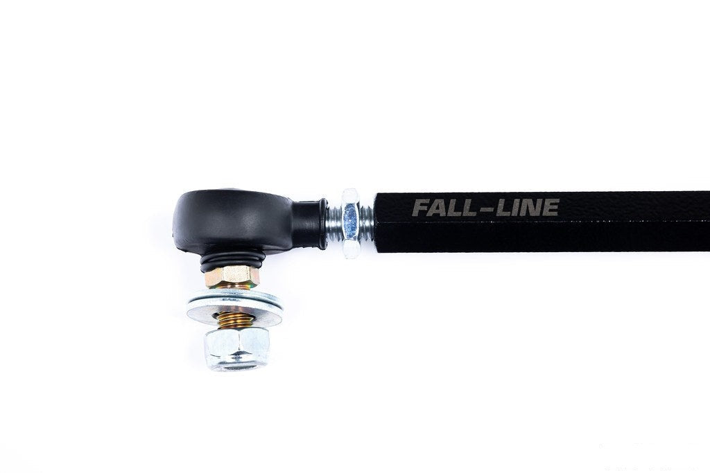 Fall-Line Motorsports E46 M3 Front Sway Bar End Link Kit-Suspension-Silicon Valley Bimmer