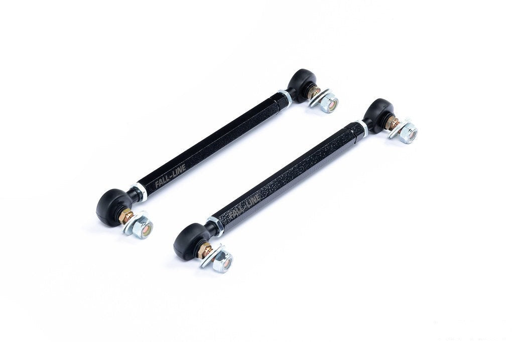 Fall-Line Motorsports E46 M3 Front Sway Bar End Link Kit-Suspension-Silicon Valley Bimmer