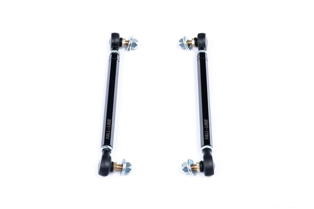 Fall-Line Motorsports E46 M3 Front Sway Bar End Link Kit-Suspension-Silicon Valley Bimmer