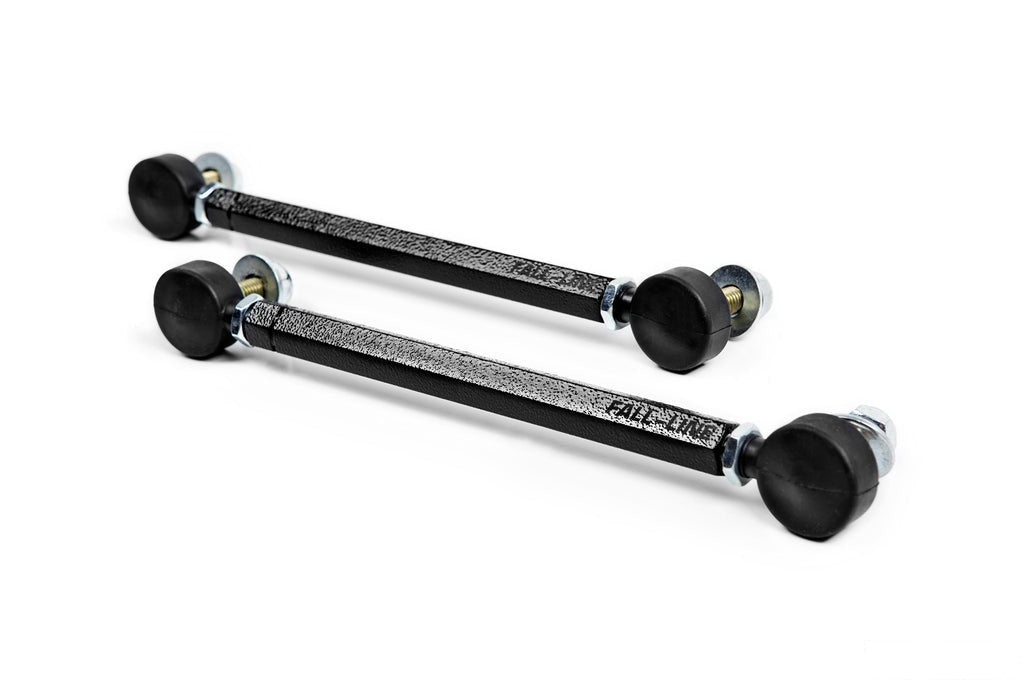Fall-Line Motorsports E46 M3 Front Sway Bar End Link Kit-Suspension-Silicon Valley Bimmer