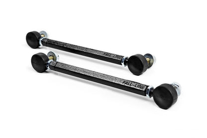 Fall-Line Motorsports E46 M3 Front Sway Bar End Link Kit-Suspension-Silicon Valley Bimmer