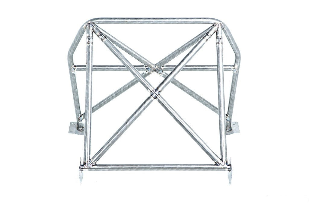 Fall-Line Motorsports E92 M3 Bolt-In Harness Bar-Interior-Silicon Valley Bimmer