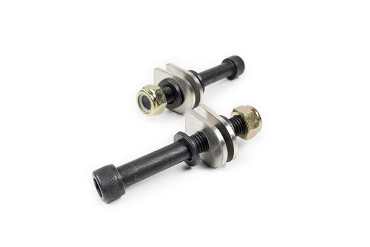 Fall-Line Motorsports E9X M3 / E82 1M Adjustable Toe Arm Set - Race-Suspension-Silicon Valley Bimmer