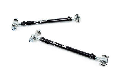 Fall-Line Motorsports E9X M3 / E82 1M Adjustable Toe Arm Set - Race-Suspension-Silicon Valley Bimmer