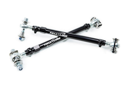 Fall-Line Motorsports E9X M3 / E82 1M Adjustable Toe Arm Set - Race-Suspension-Silicon Valley Bimmer