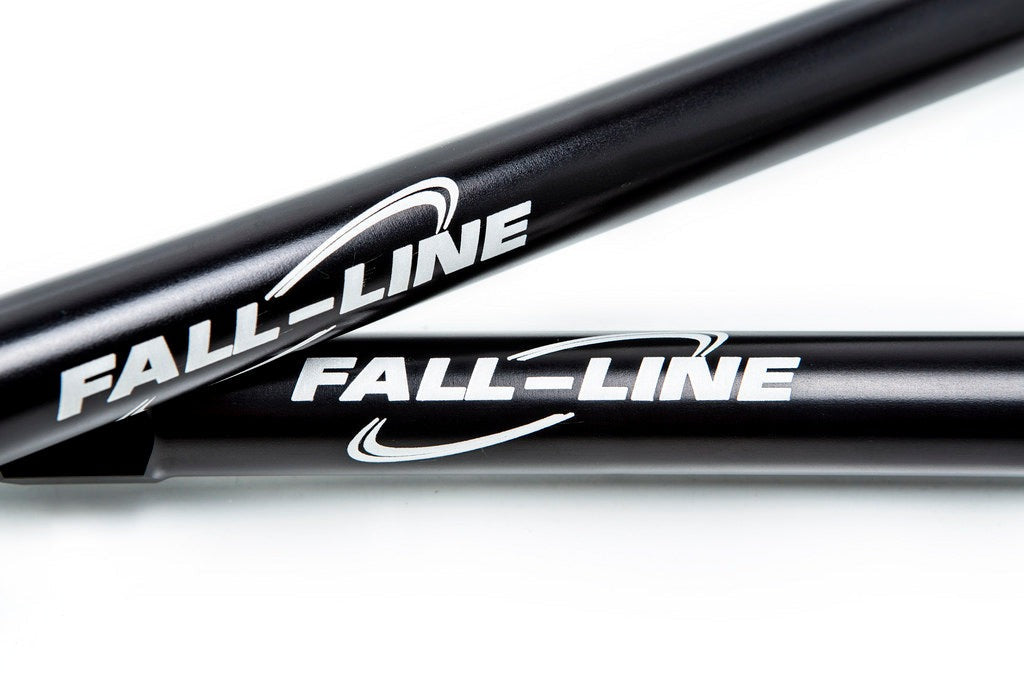 Fall-Line Motorsports E9X M3 / E82 1M Adjustable Toe Arm Set - Race-Suspension-Silicon Valley Bimmer