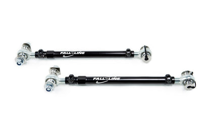 Fall-Line Motorsports E9X M3 / E82 1M Adjustable Toe Arm Set - Race-Suspension-Silicon Valley Bimmer