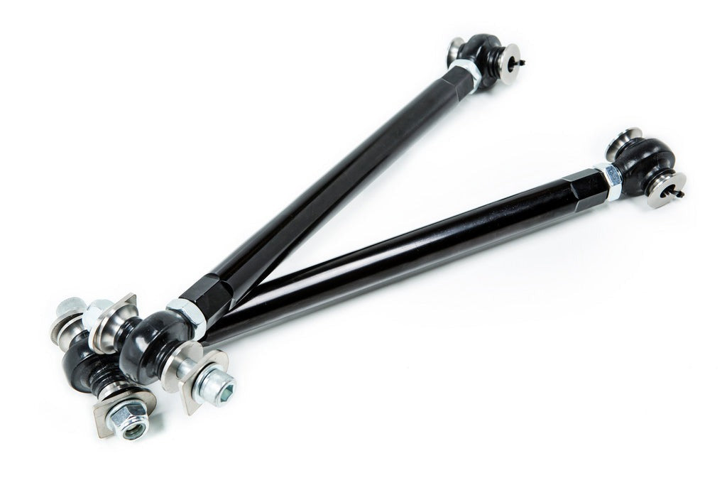Fall-Line Motorsports E9X M3 / E82 1M Adjustable Toe Arm Set - Standard-Suspension-Silicon Valley Bimmer