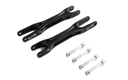 Fall-Line Motorsports E9X M3 / E82 1M Billet Aluminum Rear Trailing Arm Set-Suspension-Silicon Valley Bimmer