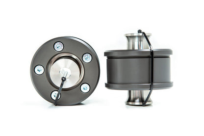 Fall-Line Motorsports E9X M3 / E82 1M Front Mono Ball Conversion Kit - V2-Suspension-Silicon Valley Bimmer