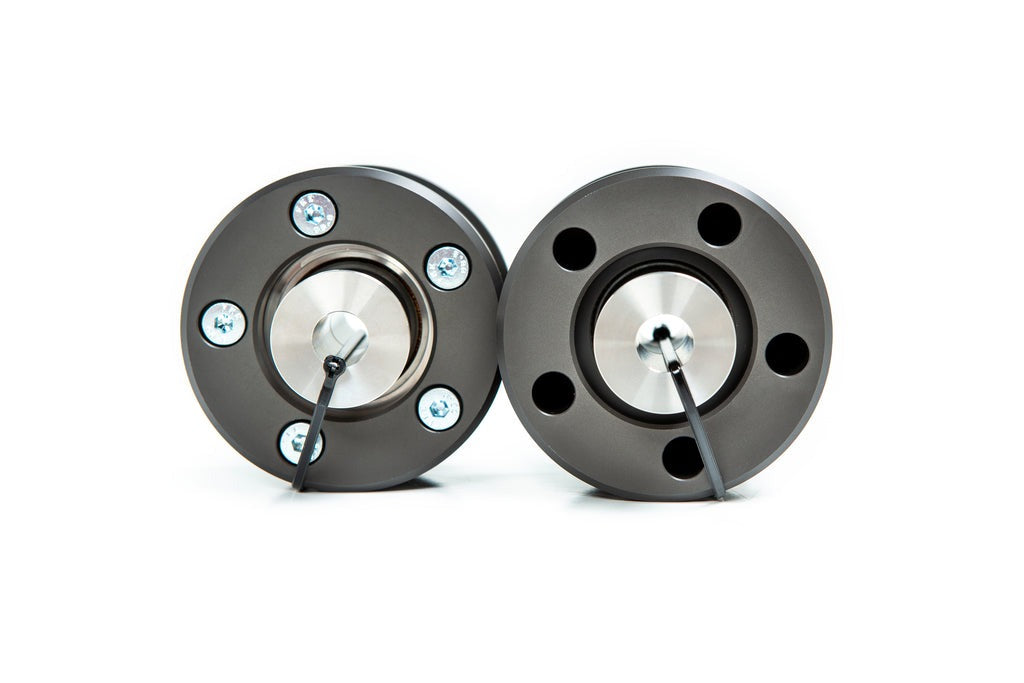 Fall-Line Motorsports E9X M3 / E82 1M Front Mono Ball Conversion Kit - V2-Suspension-Silicon Valley Bimmer