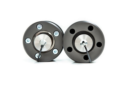 Fall-Line Motorsports E9X M3 / E82 1M Front Mono Ball Conversion Kit - V2-Suspension-Silicon Valley Bimmer