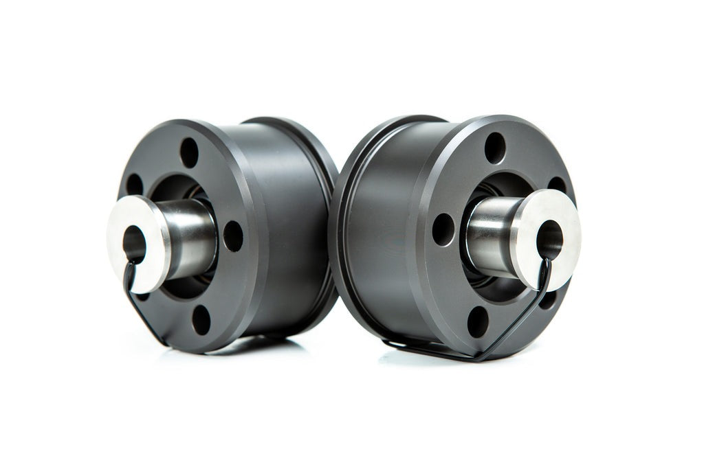 Fall-Line Motorsports E9X M3 / E82 1M Front Mono Ball Conversion Kit - V2-Suspension-Silicon Valley Bimmer