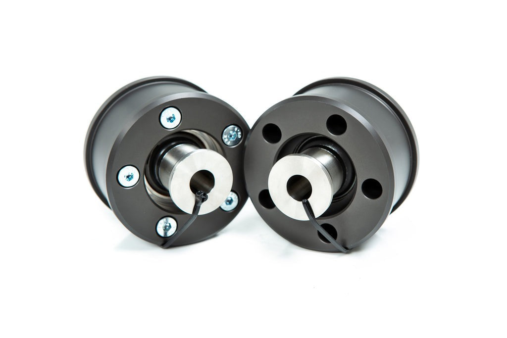 Fall-Line Motorsports E9X M3 / E82 1M Front Mono Ball Conversion Kit - V2-Suspension-Silicon Valley Bimmer