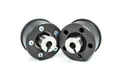 Fall-Line Motorsports E9X M3 / E82 1M Front Mono Ball Conversion Kit - V2-Suspension-Silicon Valley Bimmer
